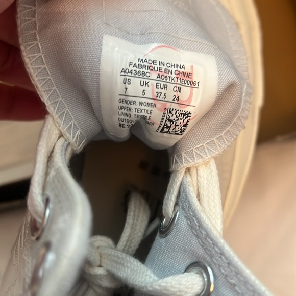 CONVERSE CHUCK 70 HI BRAND NEW - Picture 8 of 8